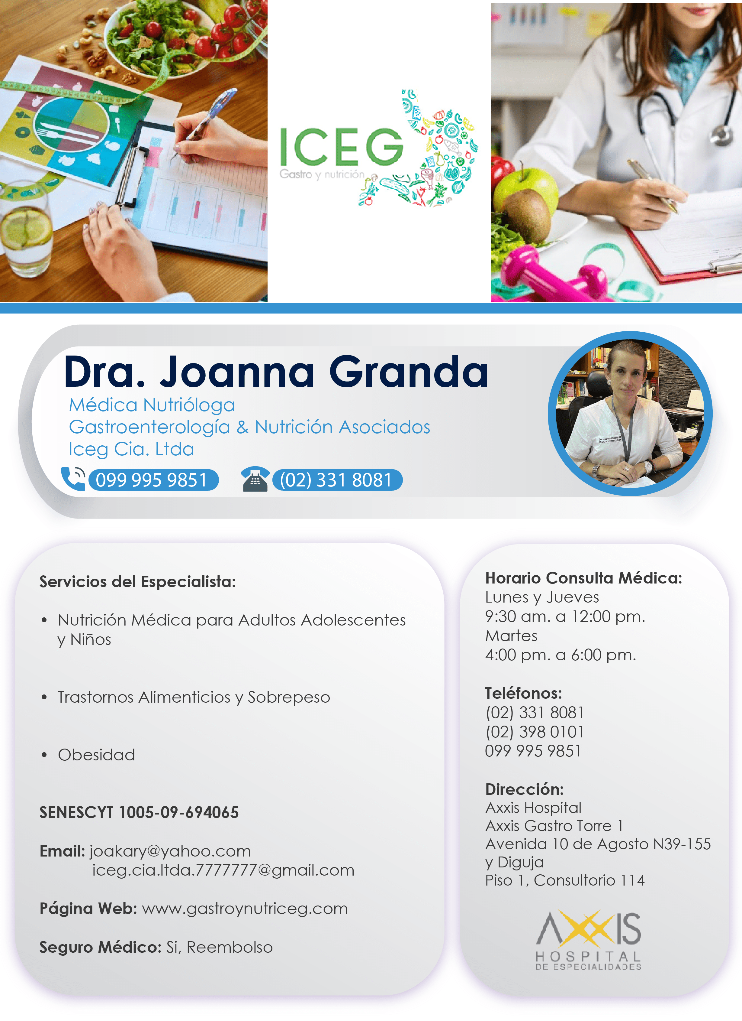 joanna granda